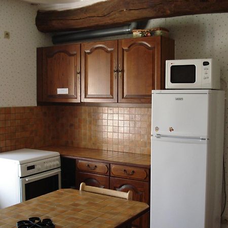 Gite de Cohignac Berric Exterior foto