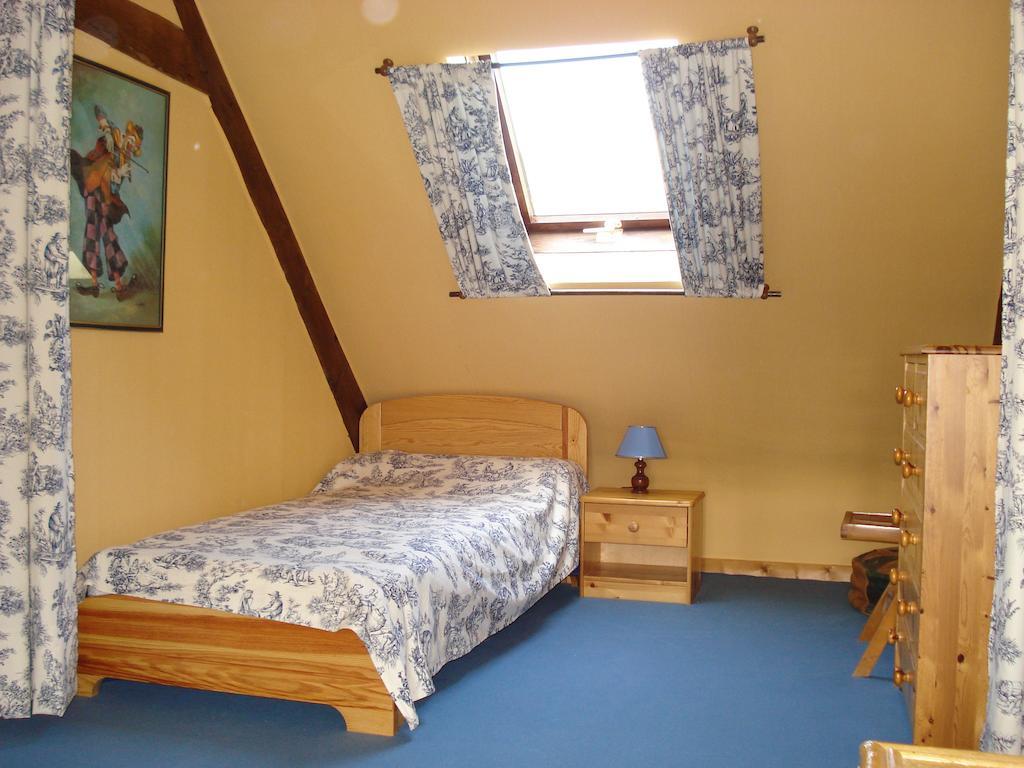 Gite de Cohignac Berric Exterior foto